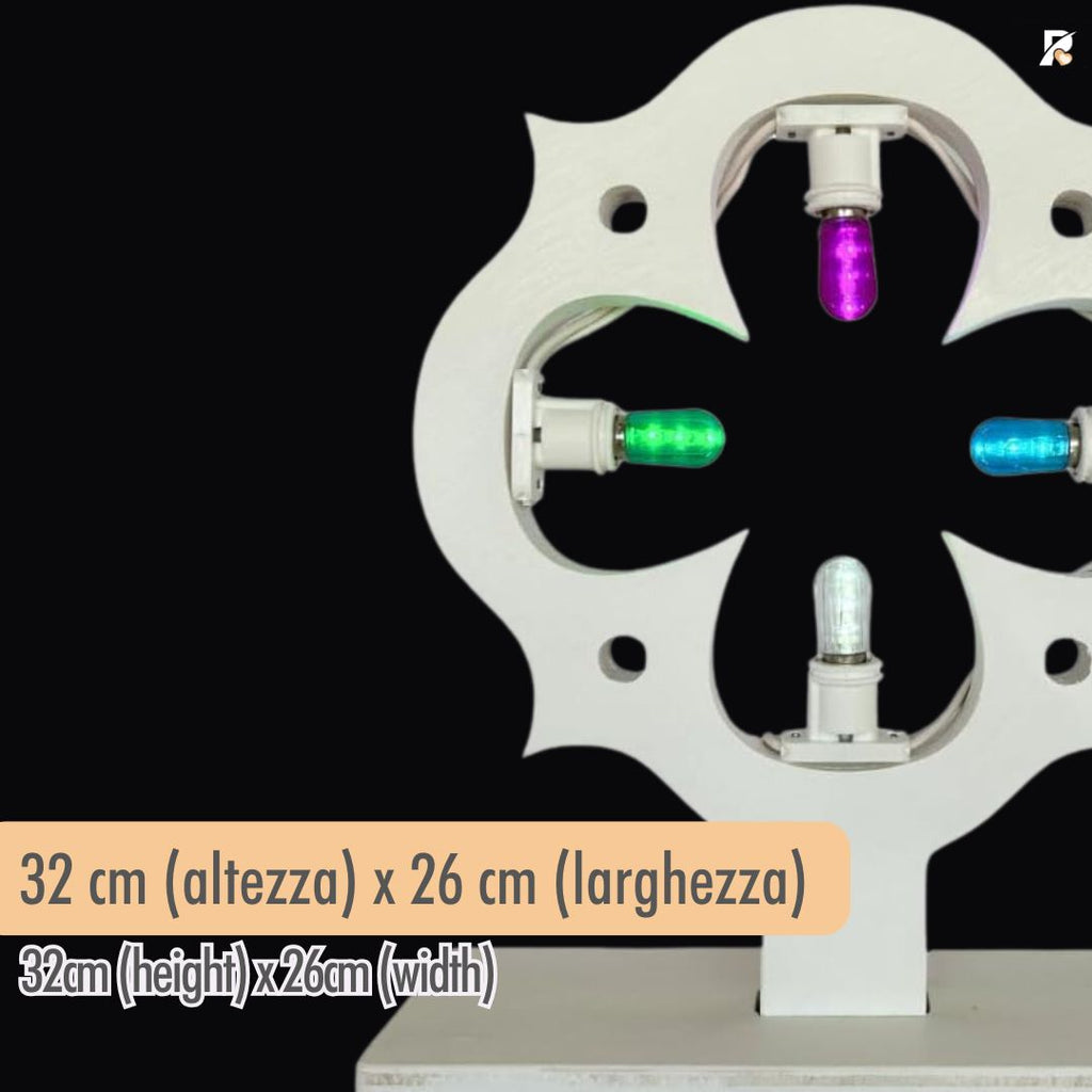 Luminaria Salentina ZINZALE