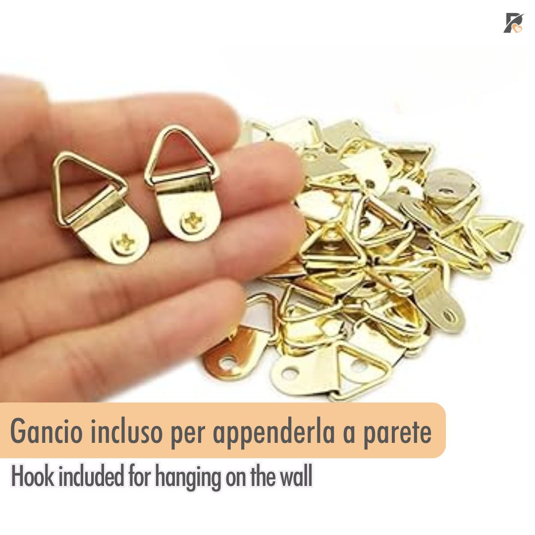 Luminaria Salentina PALLINA DI NATALE BUNEDDRHA